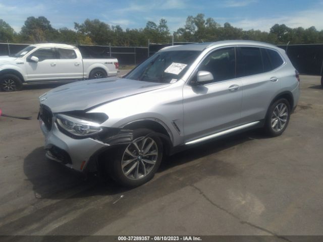 5UXTR7C58KLR48424 BMW X3 Sdrive30i