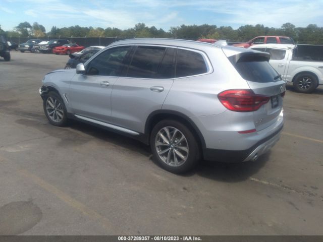 5UXTR7C58KLR48424 BMW X3 Sdrive30i