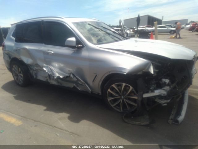 5UXTR7C58KLR48424 BMW X3 Sdrive30i