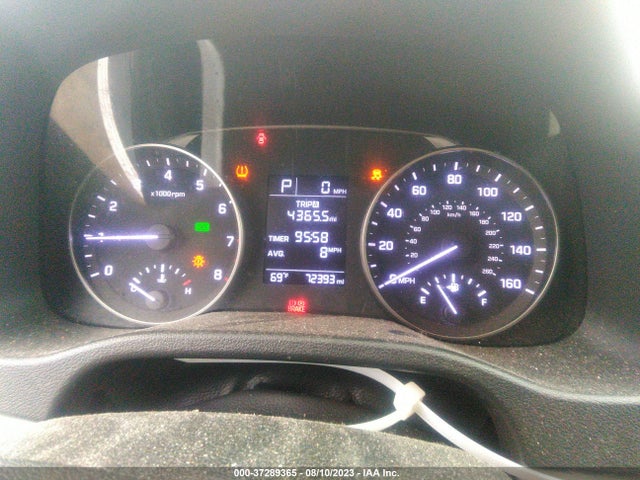 Hyundai ELANTRA SE 2017 KMHD74LF6HU116758 Image 13