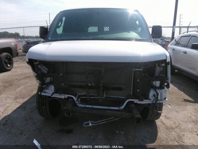 1GTW7AFG3J1322594 GMC SAVANA CARGO VAN