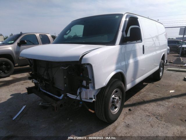 1GTW7AFG3J1322594 GMC SAVANA CARGO VAN