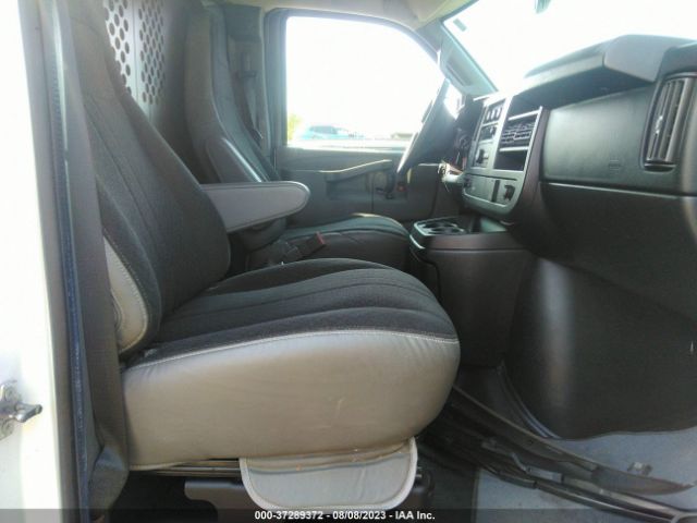 1GTW7AFG3J1322594 GMC SAVANA CARGO VAN
