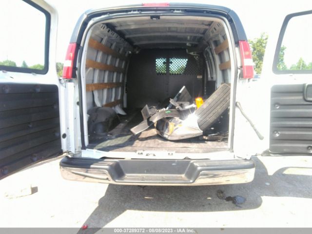 1GTW7AFG3J1322594 GMC SAVANA CARGO VAN