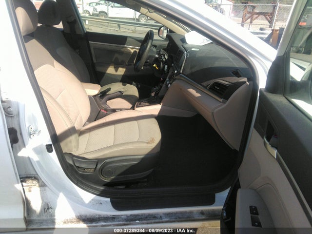 2020 HYUNDAI ELANTRA SEL VIN: 5NPD84LF3LH577095