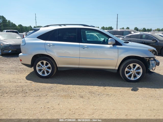 2009 LEXUS RX 350 VIN: 2T2GK31UX9C066033
