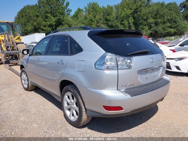 2009 LEXUS RX 350 VIN: 2T2GK31UX9C066033