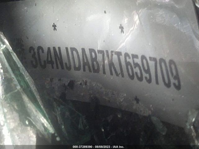 3C4NJDAB7KT659709 Jeep Compass Sport