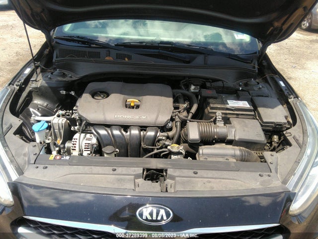 2019 KIA FORTE S VIN: 3KPF34AD7KE040886