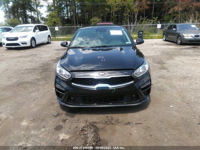 2019 KIA FORTE S VIN: 3KPF34AD7KE040886