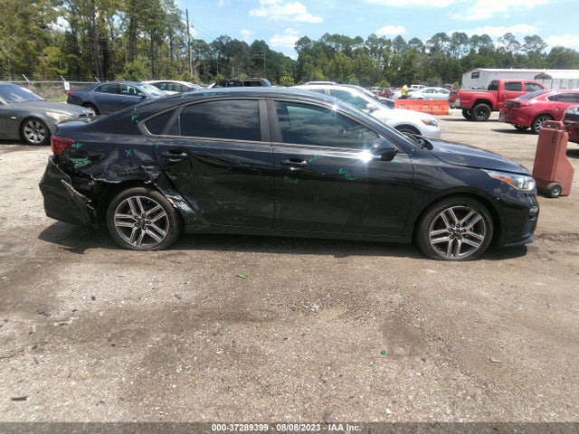 2019 KIA FORTE S VIN: 3KPF34AD7KE040886