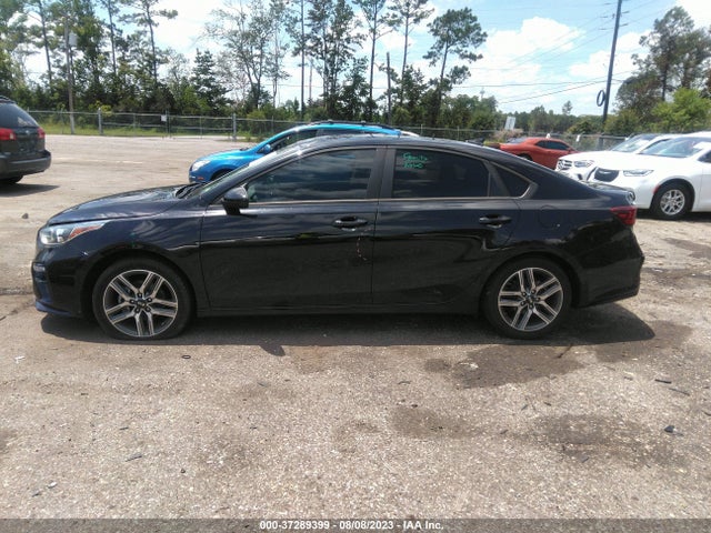 2019 KIA FORTE S VIN: 3KPF34AD7KE040886