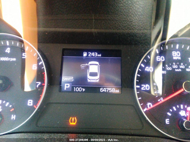 2019 KIA FORTE S VIN: 3KPF34AD7KE040886
