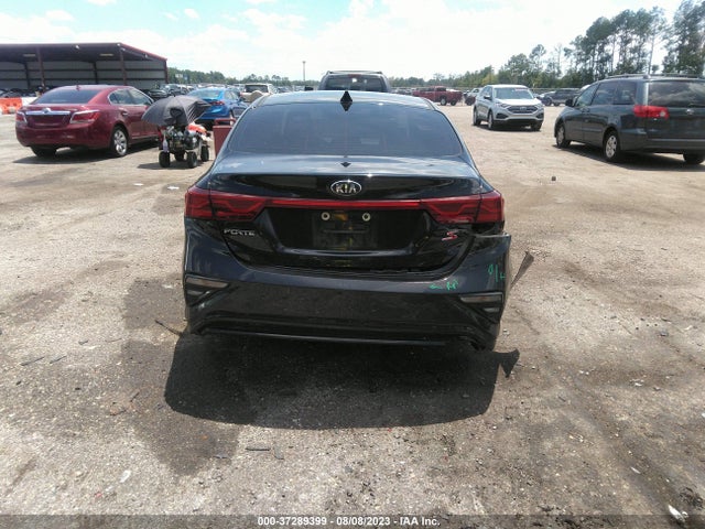 2019 KIA FORTE S VIN: 3KPF34AD7KE040886