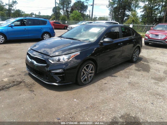 2019 KIA FORTE S VIN: 3KPF34AD7KE040886