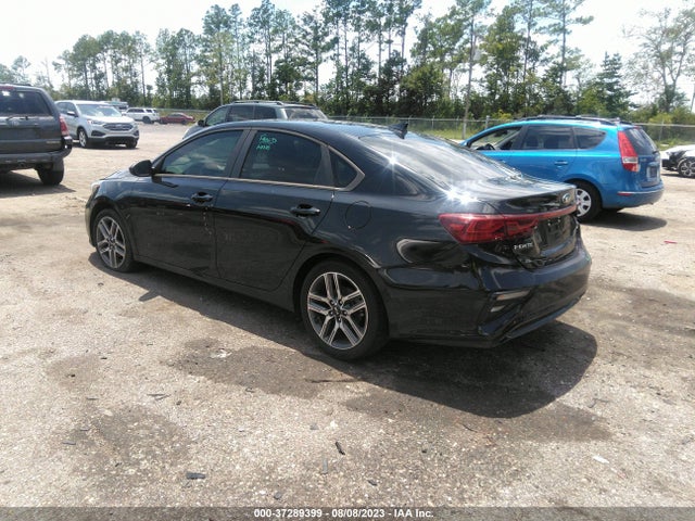 2019 KIA FORTE S VIN: 3KPF34AD7KE040886