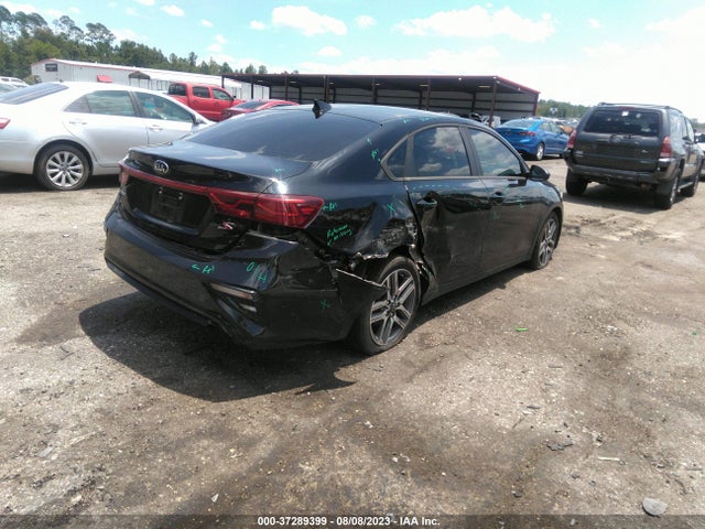 2019 KIA FORTE S VIN: 3KPF34AD7KE040886