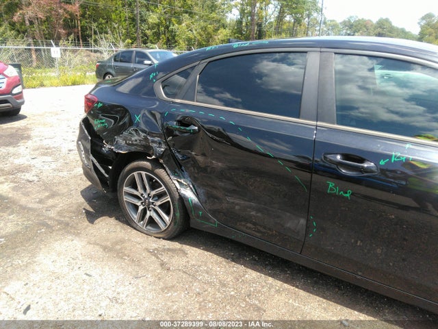 2019 KIA FORTE S VIN: 3KPF34AD7KE040886