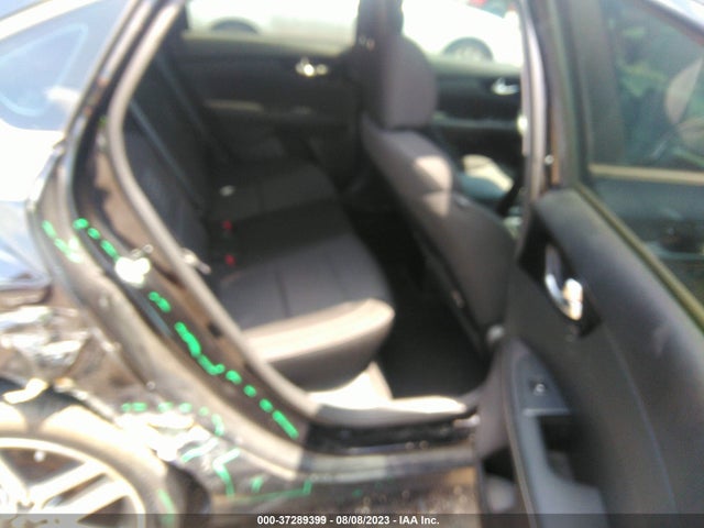 2019 KIA FORTE S VIN: 3KPF34AD7KE040886