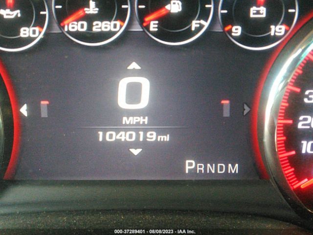 1GKS2CKJ1GR123343 GMC YUKON DENALI