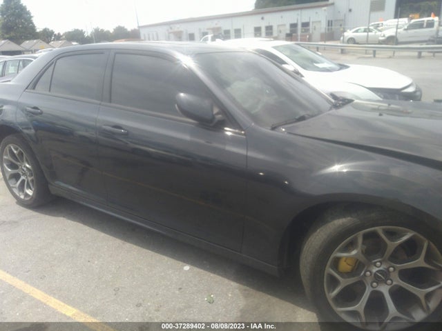 2018 CHRYSLER 300 300S VIN: 2C3CCABG3JH266800