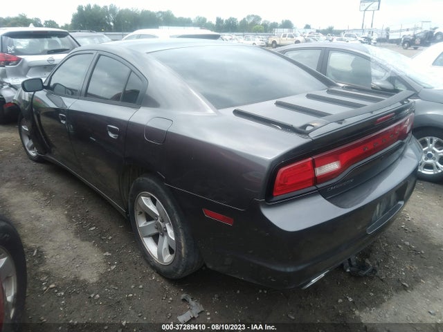 2013 DODGE CHARGER POLICE VIN: 2C3CDXAG2DH673741