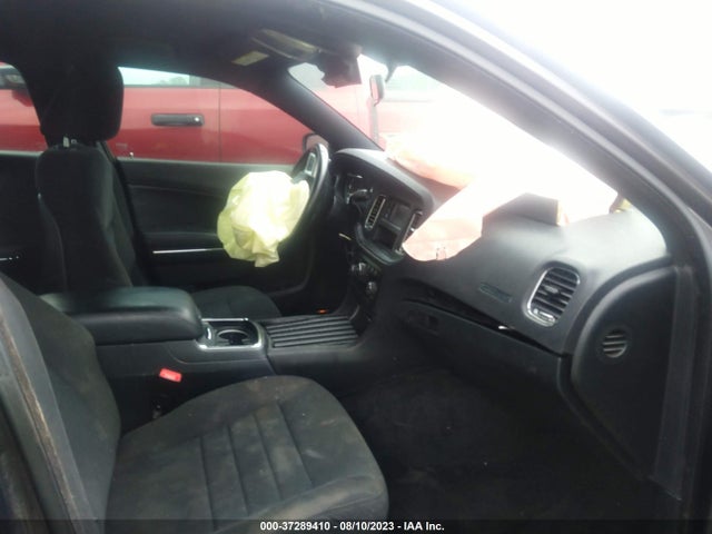 2013 DODGE CHARGER POLICE VIN: 2C3CDXAG2DH673741