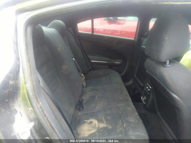 2013 DODGE CHARGER POLICE VIN: 2C3CDXAG2DH673741