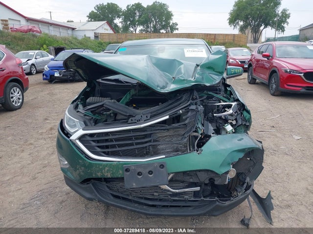 Chevrolet EQUINOX LT 2019 2GNAXUEV6K6122004 Image 12