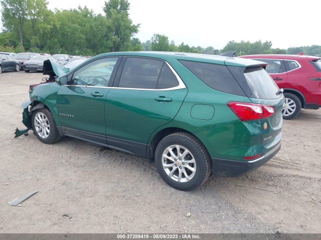 Chevrolet EQUINOX LT 2019 2GNAXUEV6K6122004 Image 3