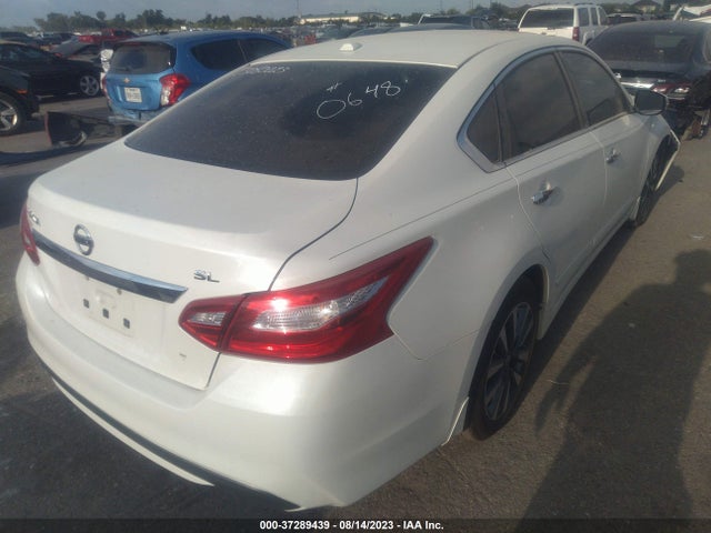 2016 NISSAN ALTIMA 2.5 SL VIN: 1N4AL3AP0GC220648