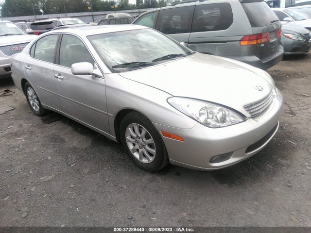 2002 LEXUS ES 300 VIN: JTHBF30G620050294