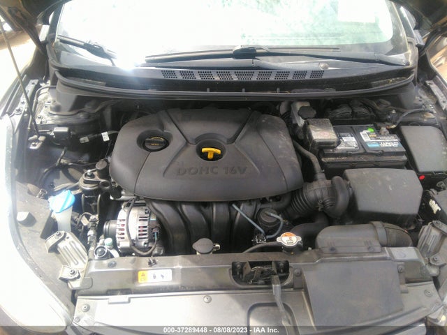 Hyundai Elantra Limited 2015 5NPDH4AE6FH630001 Image 10