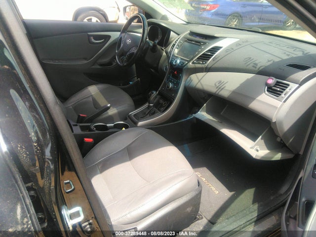 Hyundai Elantra Limited 2015 5NPDH4AE6FH630001 Image 5