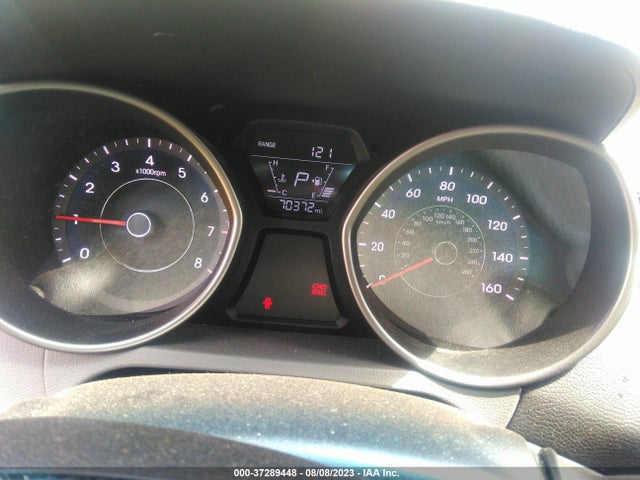 Hyundai Elantra Limited 2015 5NPDH4AE6FH630001 Image 7