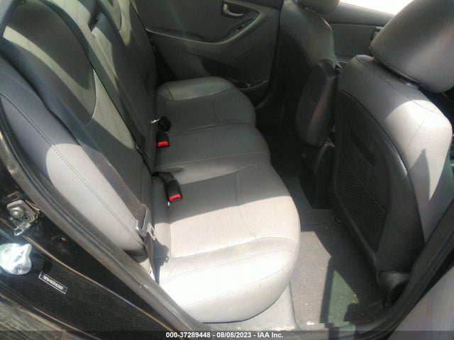 Hyundai Elantra Limited 2015 5NPDH4AE6FH630001 Image 8