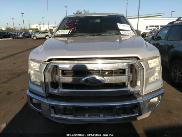 1FTEW1CP2FKD05810 Ford F-150 Xl/lariat/xlt