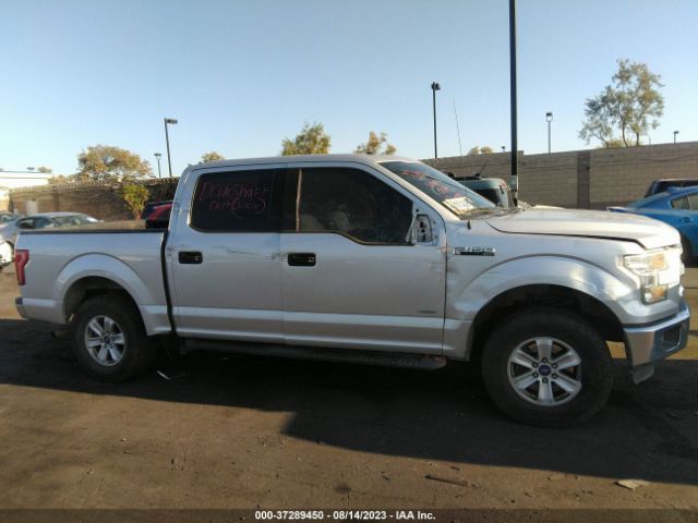 1FTEW1CP2FKD05810 Ford F-150 Xl/lariat/xlt