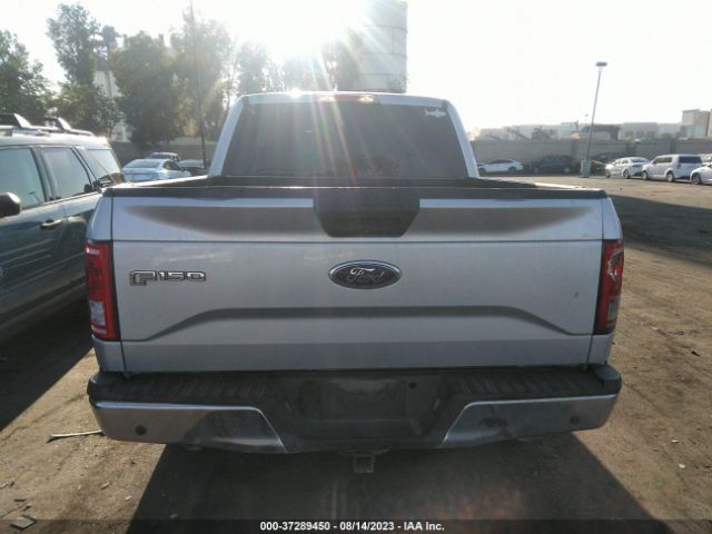 1FTEW1CP2FKD05810 Ford F-150 Xl/lariat/xlt