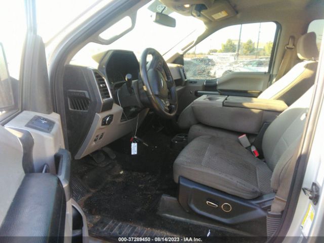 1FTEW1CP2FKD05810 Ford F-150 Xl/lariat/xlt