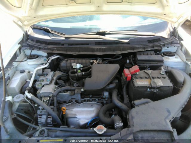 JN8AS5MT3EW619216 Nissan Rogue Select S