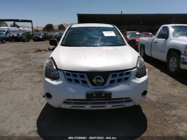 JN8AS5MT3EW619216 Nissan Rogue Select S