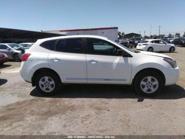 JN8AS5MT3EW619216 Nissan Rogue Select S