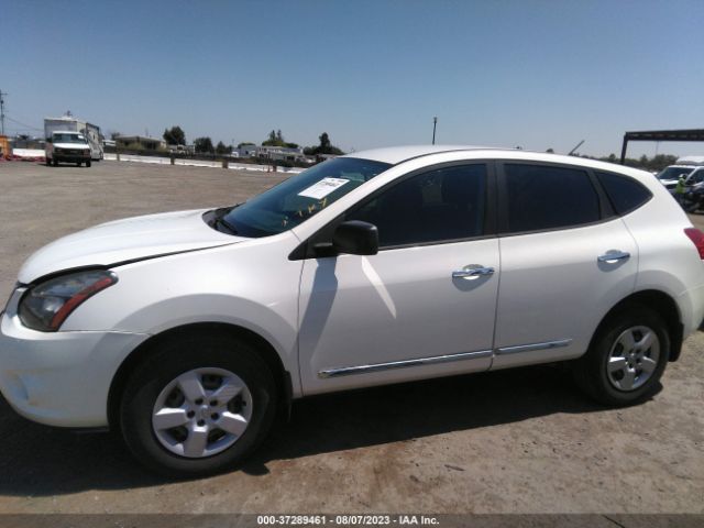 JN8AS5MT3EW619216 Nissan Rogue Select S