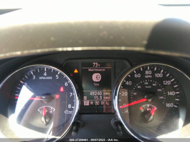 JN8AS5MT3EW619216 Nissan Rogue Select S