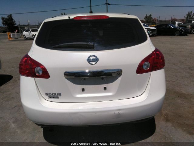 JN8AS5MT3EW619216 Nissan Rogue Select S