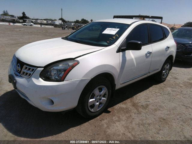 JN8AS5MT3EW619216 Nissan Rogue Select S