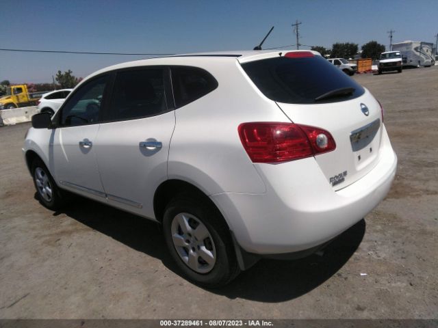 JN8AS5MT3EW619216 Nissan Rogue Select S