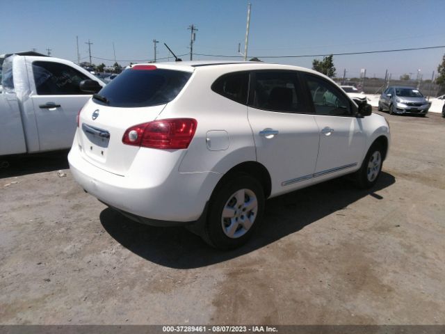 JN8AS5MT3EW619216 Nissan Rogue Select S