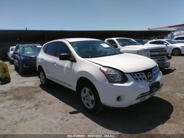 JN8AS5MT3EW619216 Nissan Rogue Select S